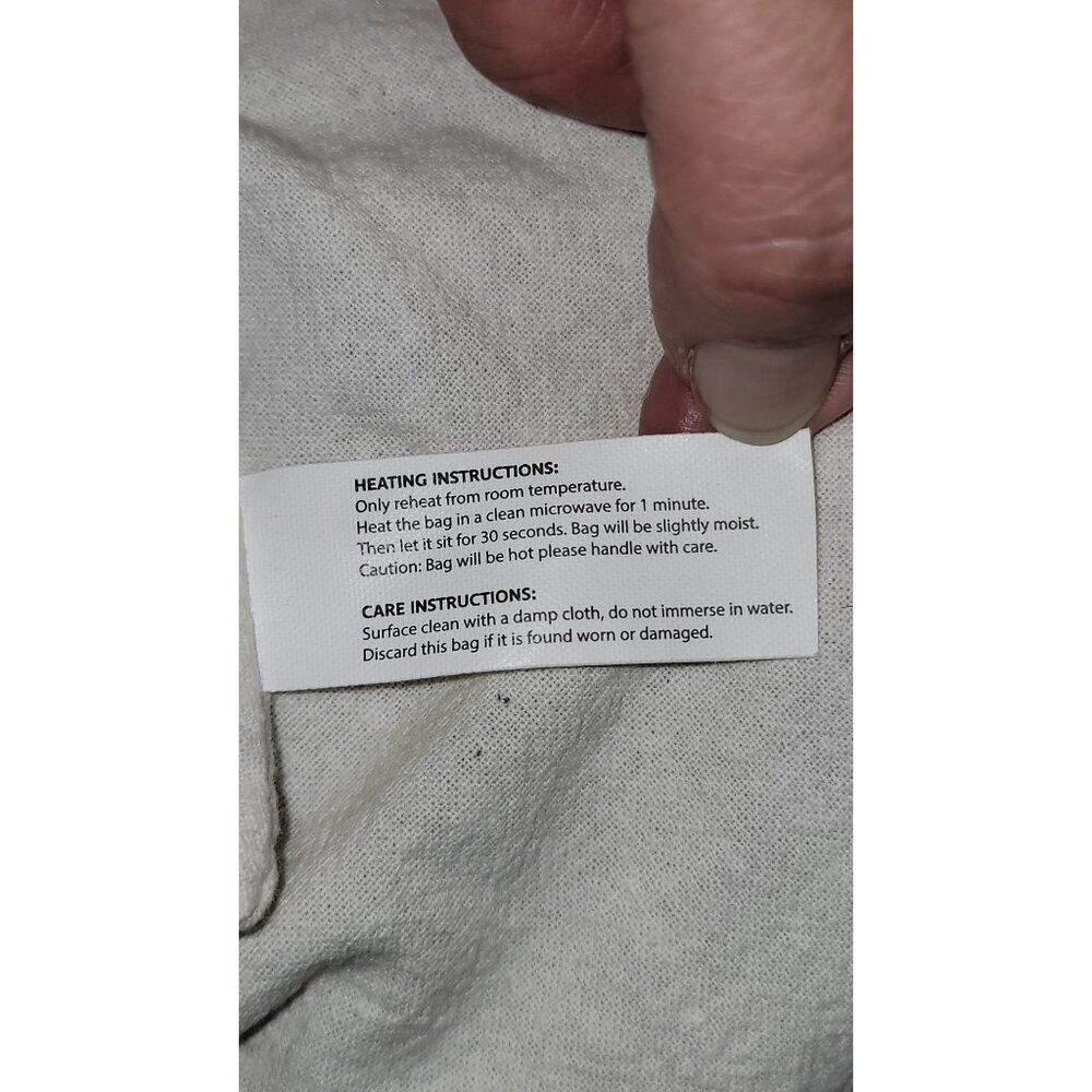 Shopzoki Hedgehog Plush Pillow With Microwaveable Seed Bag - 2021 Edition - Picture 5 of 12